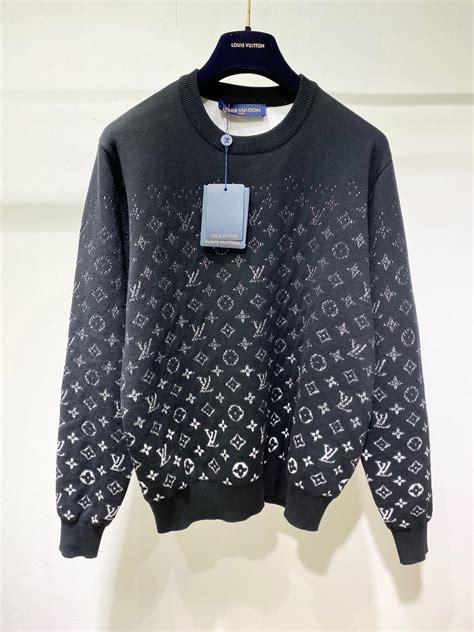 louis vuitton sweater cheap|louis vuitton sweater women's.